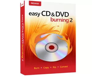 Roxio Easy CD & DVD Burning 2