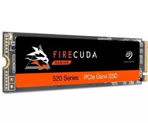 Seagate FireCuda 520