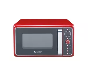 Candy Divo G25CR Novietojams uz galda Mikroviļņu krāsns ar grilu 25 L 900 W Sarkans