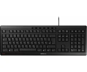 CHERRY STREAM KEYBOARD