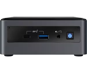 Intel NUC BXNUC10I7FNHAA1