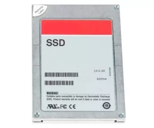 DELL 400-BENL internal solid state drive 2.5" 3.84 TB SAS