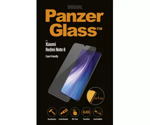 PanzerGlass Xiaomi Redmi Note 8 Edge-to-Edge