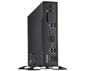 Shuttle XPС slim DS10U5