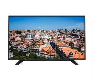 Toshiba 49U2963DG teler 124,5 cm (49") 4K Ultra HD Nutiteleri funktsioon WiFi Must