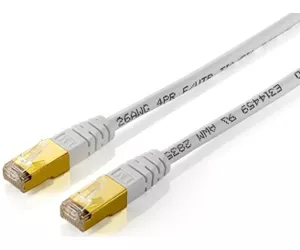 Equip Cat5e F/UTP NetworkKable, 10m