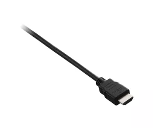 V7 Black Video Cable HDMI Male to HDMI Male 2m 6.6ft