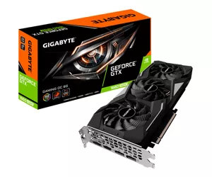 Gigabyte GV-N166SGAMING OC-6GD