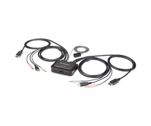 StarTech.com SV211DPUA4K