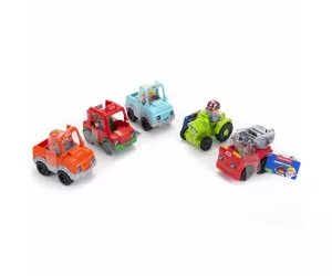 Fisher-Price Little People GGT33 игрушечный транспорт/игрушечный трек