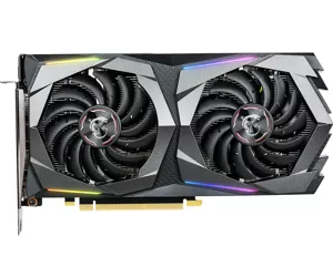 MSI GeForce GTX 1660 SUPER Gaming X