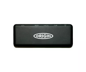 Origin Storage 4K Travel Dock USB C