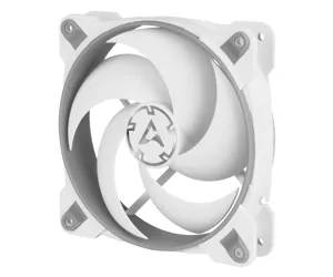 ARCTIC BioniX P120 (Gray/White) – Pressure-optimised 120 mm Gaming Fan with PWM PST