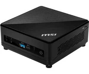 MSI Cubi 5 10M-009BEU Intel Core i3-10110U Barebone, Mini-PC, SFF, Type-C, USB 3.2 Gen2, HDMI, DisplayPort, LAN, WiFi, BT, VESA