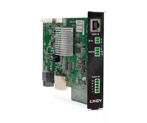 Lindy Single Port HDBaseT Input Board
