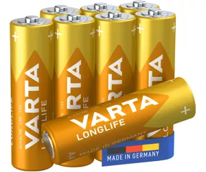 Varta Longlife AA