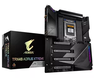 Gigabyte TRX40 AORUS XTREME