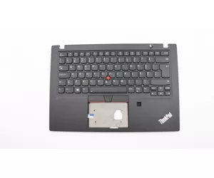 Lenovo FRU02HM333 sülearvuti varuosa Klaviatuuri kate