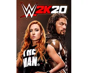 Sony WWE 2K20, PS4