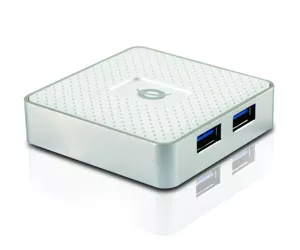 Conceptronic HUBBIES03W