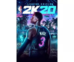 Microsoft NBA 2K20 Legend Edition, Xbox One