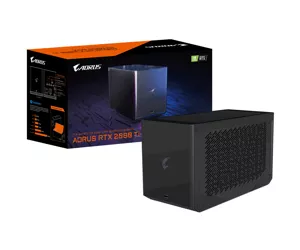 Gigabyte Aorus RTX 2080 Ti Gaming Box