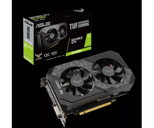 ASUS TUF-GTX1650S-O4G-GAMING