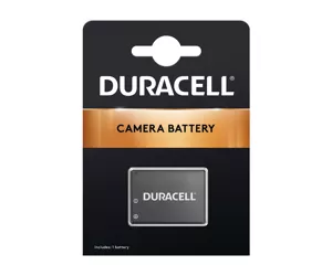 Duracell Camera Battery - replaces Panasonic DMW-BCG10 Battery