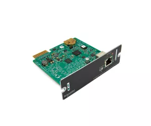 APC UPS NETWORK MANAGEMENT CARD