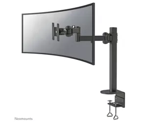 Neomounts monitor arm desk mount for curved screens