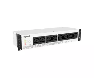 Legrand Keor UPS PDU 800VA GR/IT INPUT 8 IEC OUTPUT