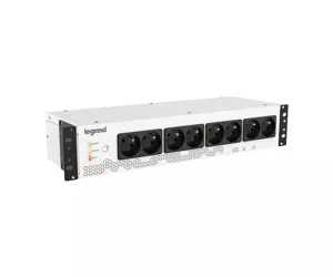 Legrand Keor UPS PDU 800VA FR INPUT 8 FR OUTPUT