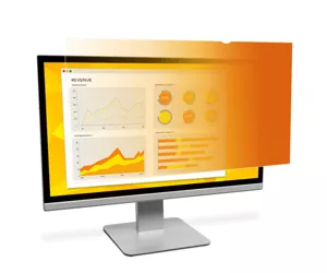 3M Gold Privacy Filter for 17" Standard Monitor