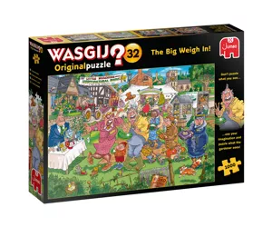 Wasgij Original 32 1000 pieces