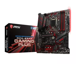 MSI MPG Z390 Gaming Plus