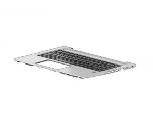 HP L65225-041 atsarginė knyginio kompiuterio dalis Klaviatūra