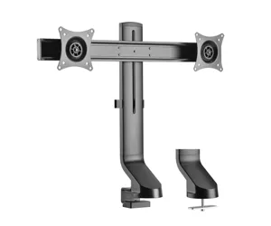 Tripp Lite DDR1727DC monitori kinnitus ja alus 68,6 cm (27") Must Laud