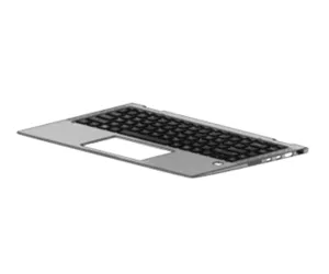 HP L66882-031 atsarginė knyginio kompiuterio dalis Tvirtinimo pagrindas + klaviatūra