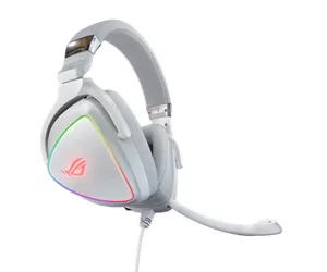 ASUS ROG Delta White Edition