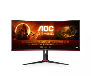 AOC G2 CU34G2X/BK