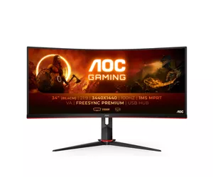 AOC G2 CU34G2/BK