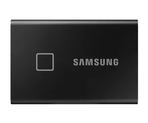 Samsung Portable SSD T7 Touch 1TB - Black