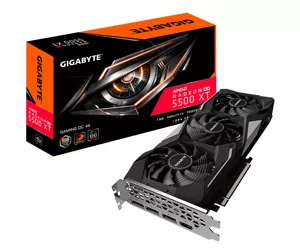 Gigabyte GV-R55XTGAMING OC-4GD