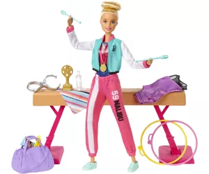 Barbie Doll And Accessories