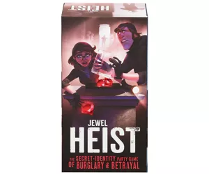 Games Jewel Heist