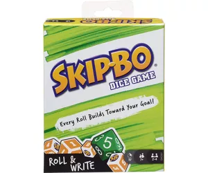 Games Skip-Bo