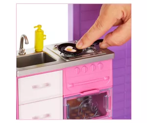 Barbie Dreamhouse Adventures GNH53 lėlių namelis