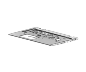 HP L58724-001 notebook spare part Top case