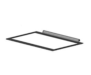 HP L68869-001 atsarginė knyginio kompiuterio dalis Nuožambus