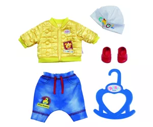 BABY born Little Cool kids-outfit 36cm